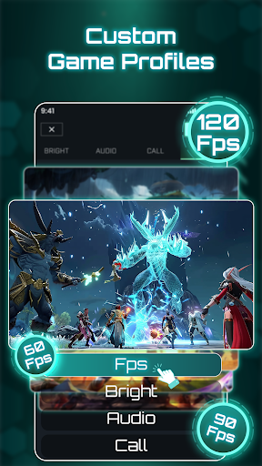 Game Master: Game Mode Manager پی سی