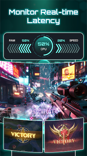 Game Master: Game Mode Manager پی سی