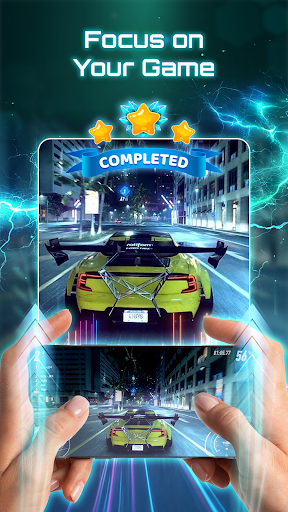 Game Master: Game Mode Manager پی سی