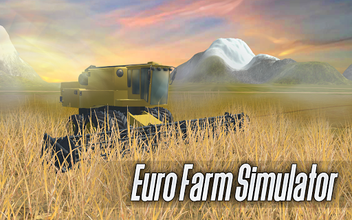 Euro Farm Simulator 3D PC