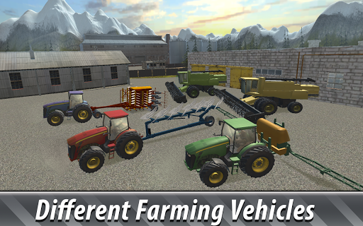 Euro Farm Simulator 3D PC