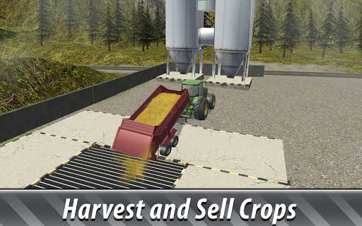 Euro Farm Simulator 3D PC