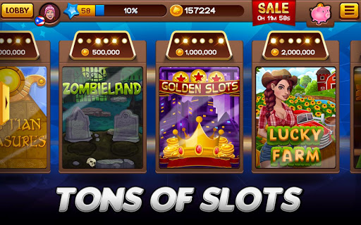 Casino: Slots and Poker PC