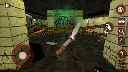 Crime Scene Evidence Collector PC