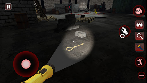 Crime Scene Evidence Collector PC