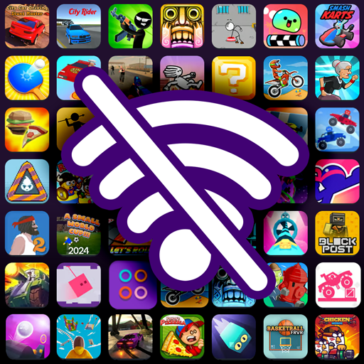 Offline-Spiele