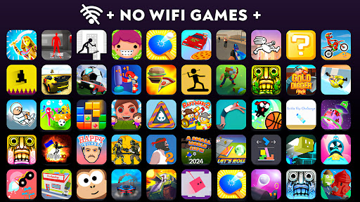 Offline spellen