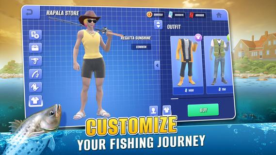 Rapala Fishing PC