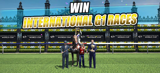 iHorse: The Horse Racing Arcade Game