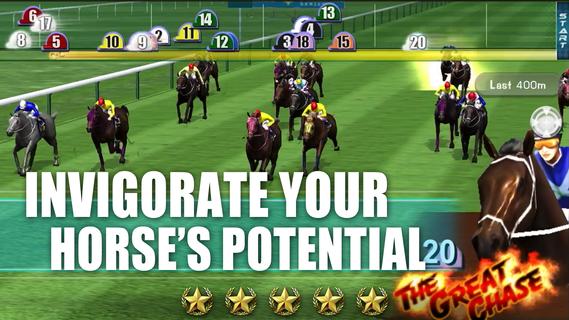 iHorse™ 2023 Horse Racing Game PC