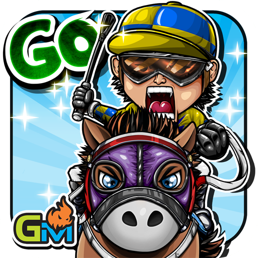 iHorse™ GO: 策騎最強賽馬游戲電腦版