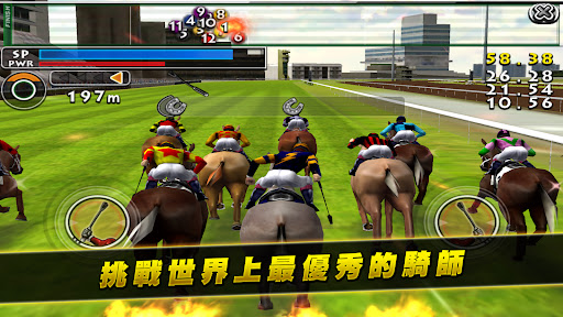 iHorse™ GO: 策騎最強賽馬游戲電腦版