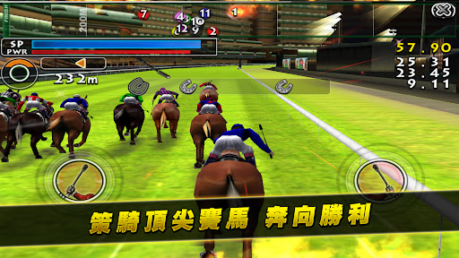 iHorse™ GO: 策騎最強賽馬游戲電腦版