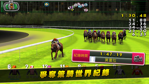 iHorse™ GO: 策騎最強賽馬游戲電腦版