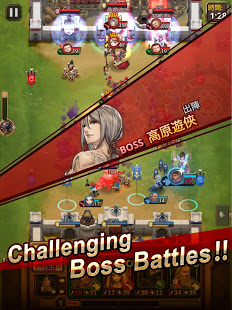 iHero Battle: Mobile RTS Arena