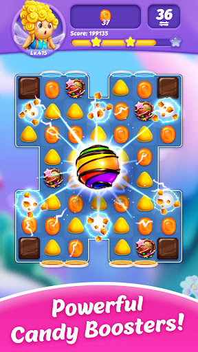 Candy Charming - Match 3 Games