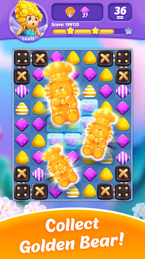 Candy Charming - Match 3 Games