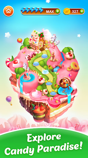 Candy Charming - Match 3 Games