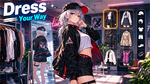 Aria: My Anime School Story PC