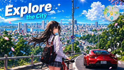 Aria: My Anime School Story PC