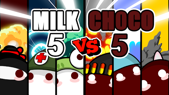 MilkChoco - Online FPS