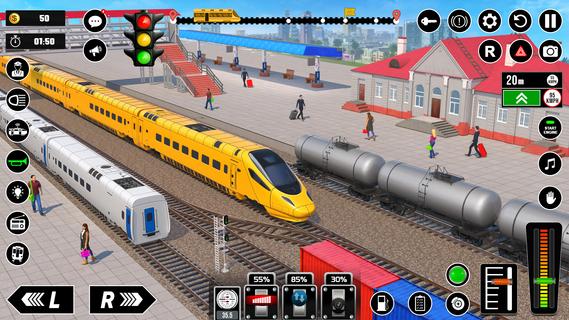 इंडियन ट्रेन सिम्युलेटर गेम्स PC