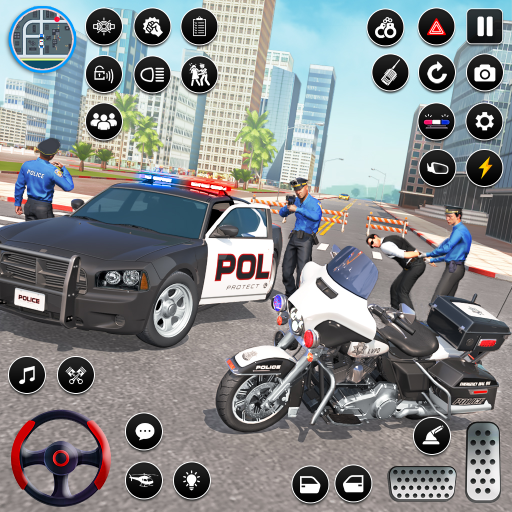 Police Simulator: Police Games PC