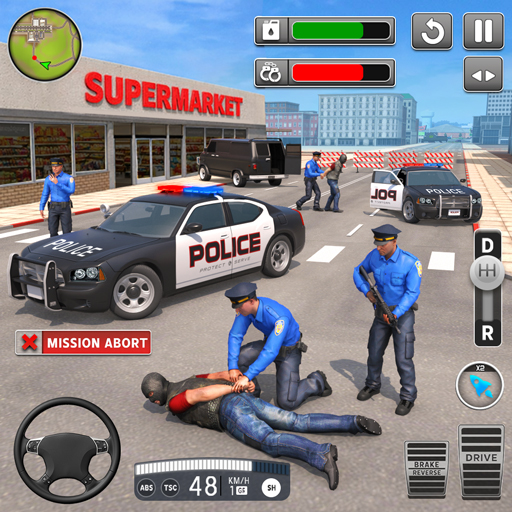 Cop Duty Police Simulator Game