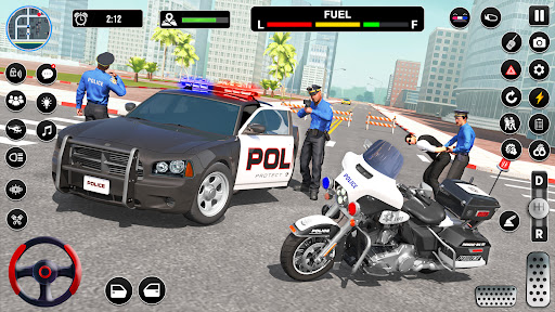 Police Simulator: Police Games PC