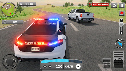 Police Simulator: Police Games
