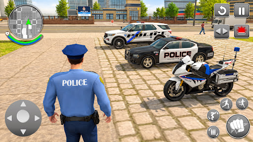 Cop Duty Police Simulator Game