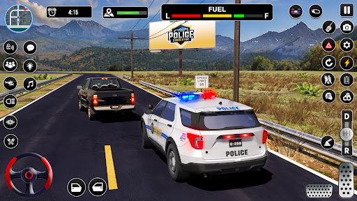 Police Simulator: Police Games PC