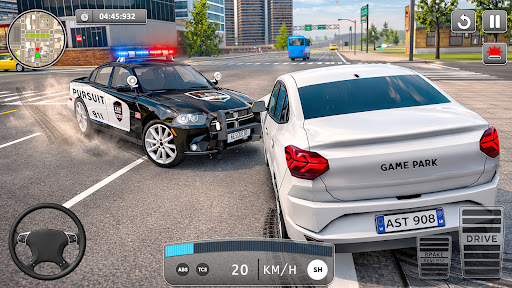 Police Simulator: Police Games