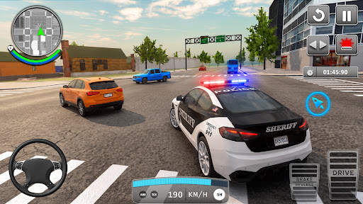 Cop Duty Police Simulator Game