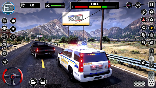 Cop Duty Police Simulator Game الحاسوب