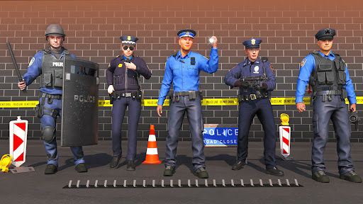 Police Simulator: Police Games PC