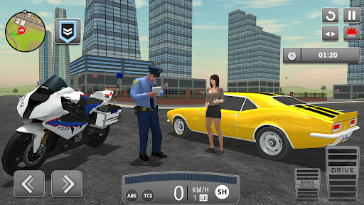 Police Simulator: Police Games PC