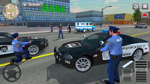 Police Simulator: Police Games