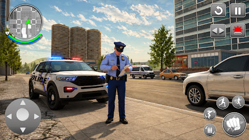 Cop Duty Police Simulator Game