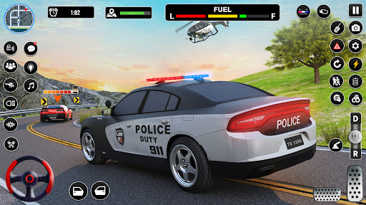 Police Simulator: Police Games PC