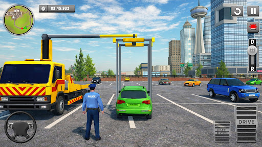 Police Simulator: Police Games