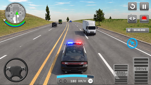 Cop Duty Police Simulator Game