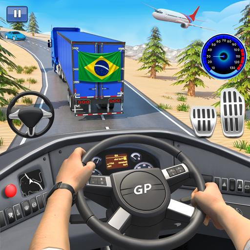 Mega Truck Simulator Games 3D