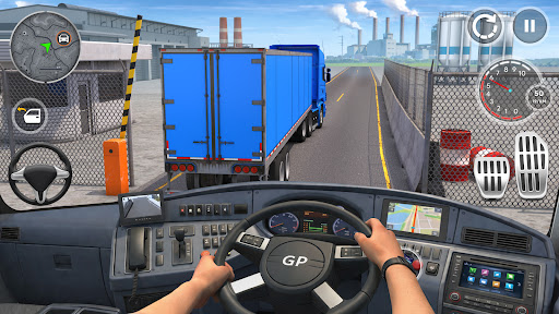 Mega Truck Simulator Games 3D