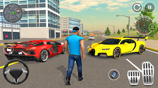 Mega Truck Simulator Games 3D