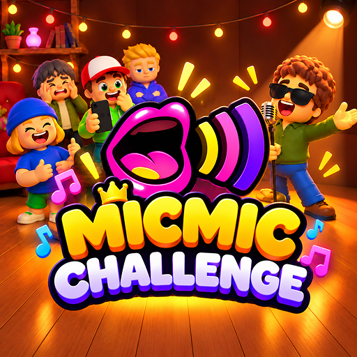 Micmic Fun: Voice Challenge