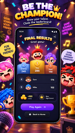 Micmic Fun: Voice Challenge الحاسوب