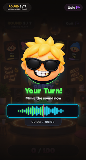 Micmic Fun: Voice Challenge PC