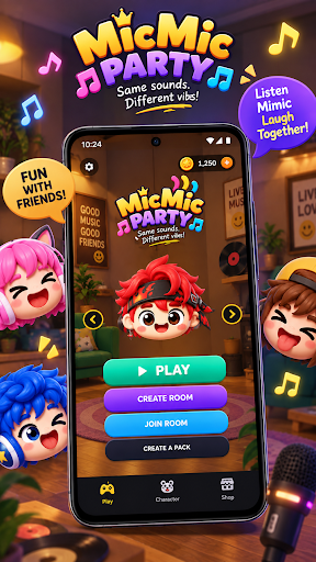 Micmic Fun: Voice Challenge PC