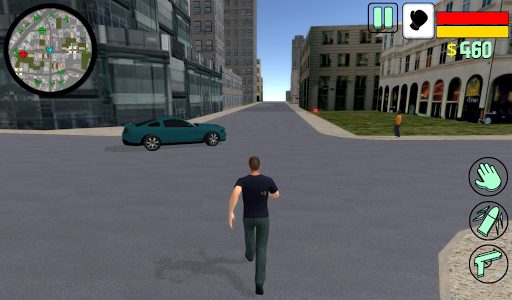 Real City Crime Gangster PC